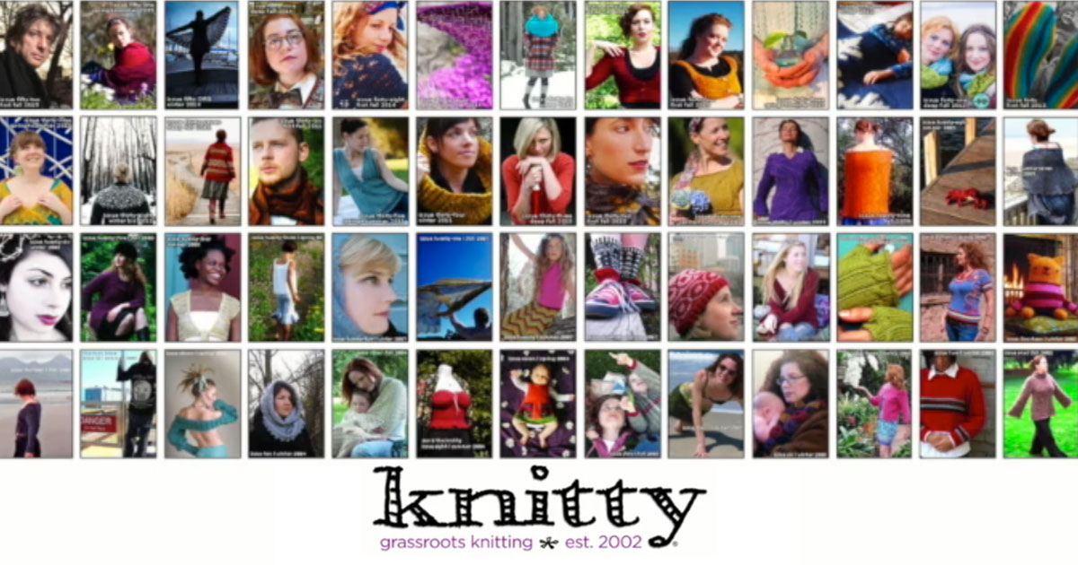 ¿Es posible mantener una revista de donaciones? El caso Knitty